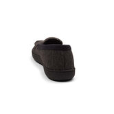 Textured Venetian Slippers, Graphite view# 6