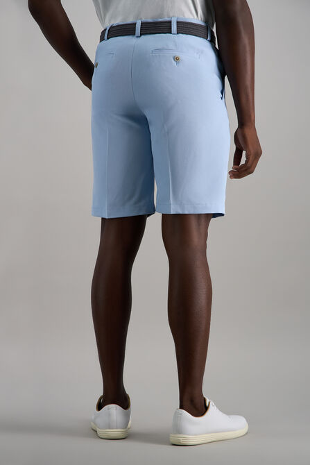 Cool 18&reg; Pro Oxford Short, Light Blue view# 4