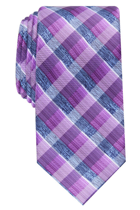 Farmers Plaid Tie,  view# 3