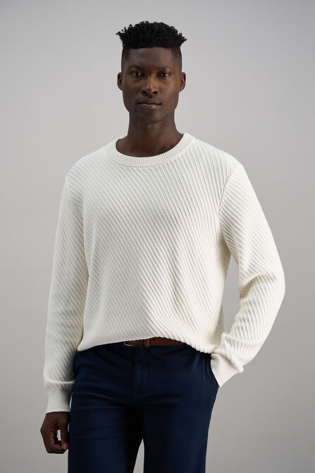 Long Sleeve Crewneck Sweater,  view# 1