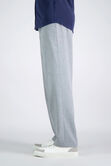 Premium Comfort Dress Pant, Light Grey view# 3