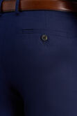 J.M Haggar Basketweave Suit Separates Pant, BLUE view# 2