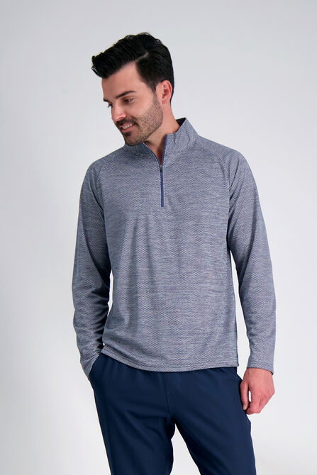 Quarter Zip Shirt,  view# 4