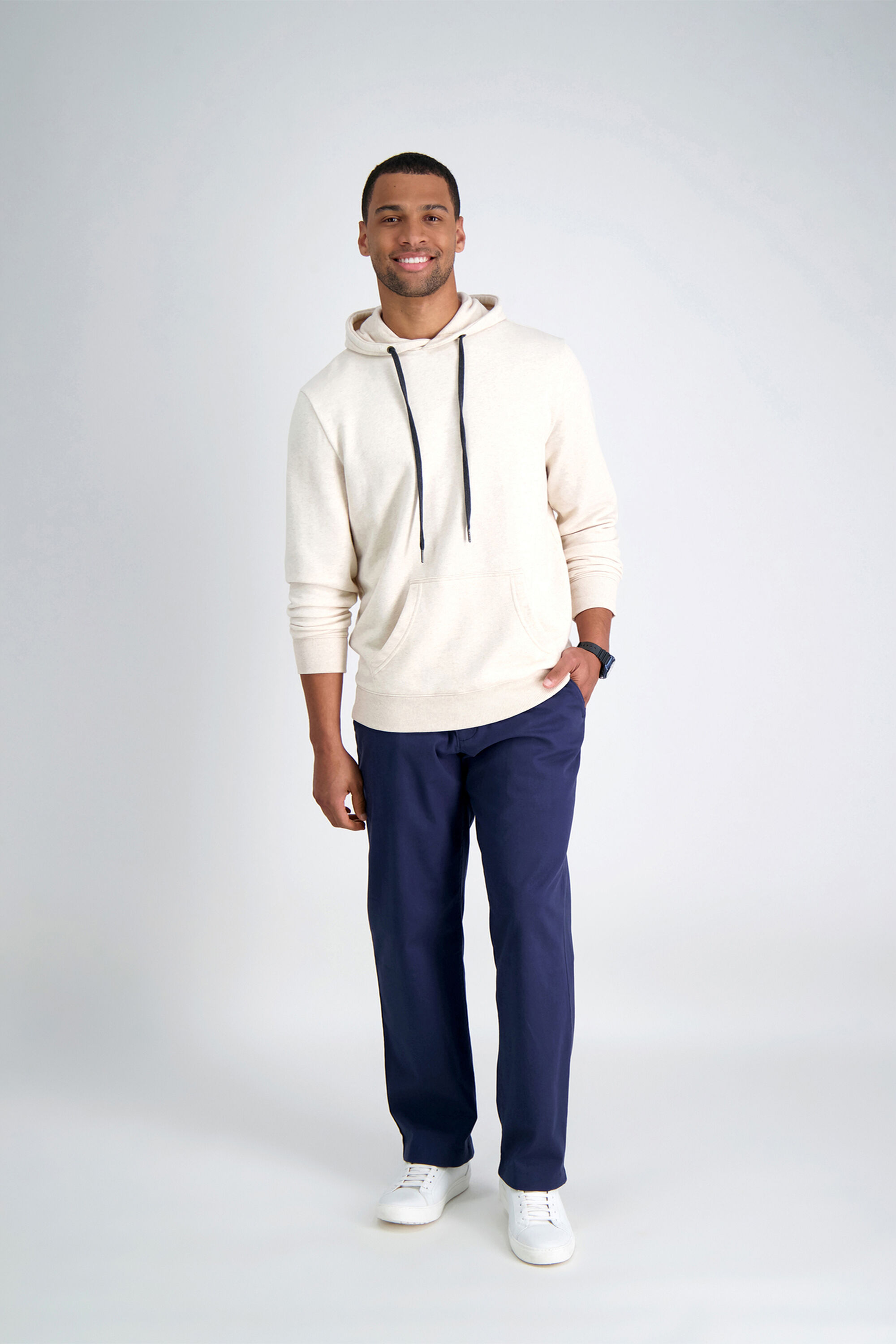 haggar coastal comfort chino classic fit