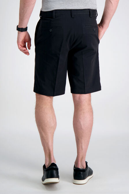 Stretch Chino Short, Black view# 4