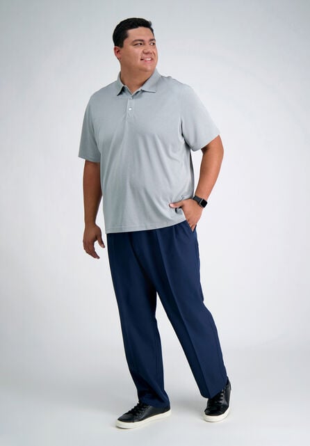 Big &amp; Tall Cool 18&reg; Pro Pant, Navy