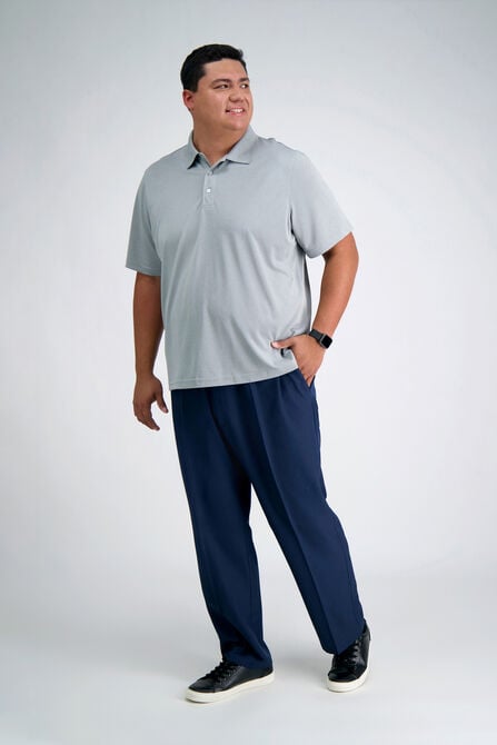 Big &amp; Tall Cool 18&reg; Pro Pant, Navy view# 1