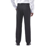 Haggar Heritage 5 Pocket Herringbone Pant,  Charcoal view# 3