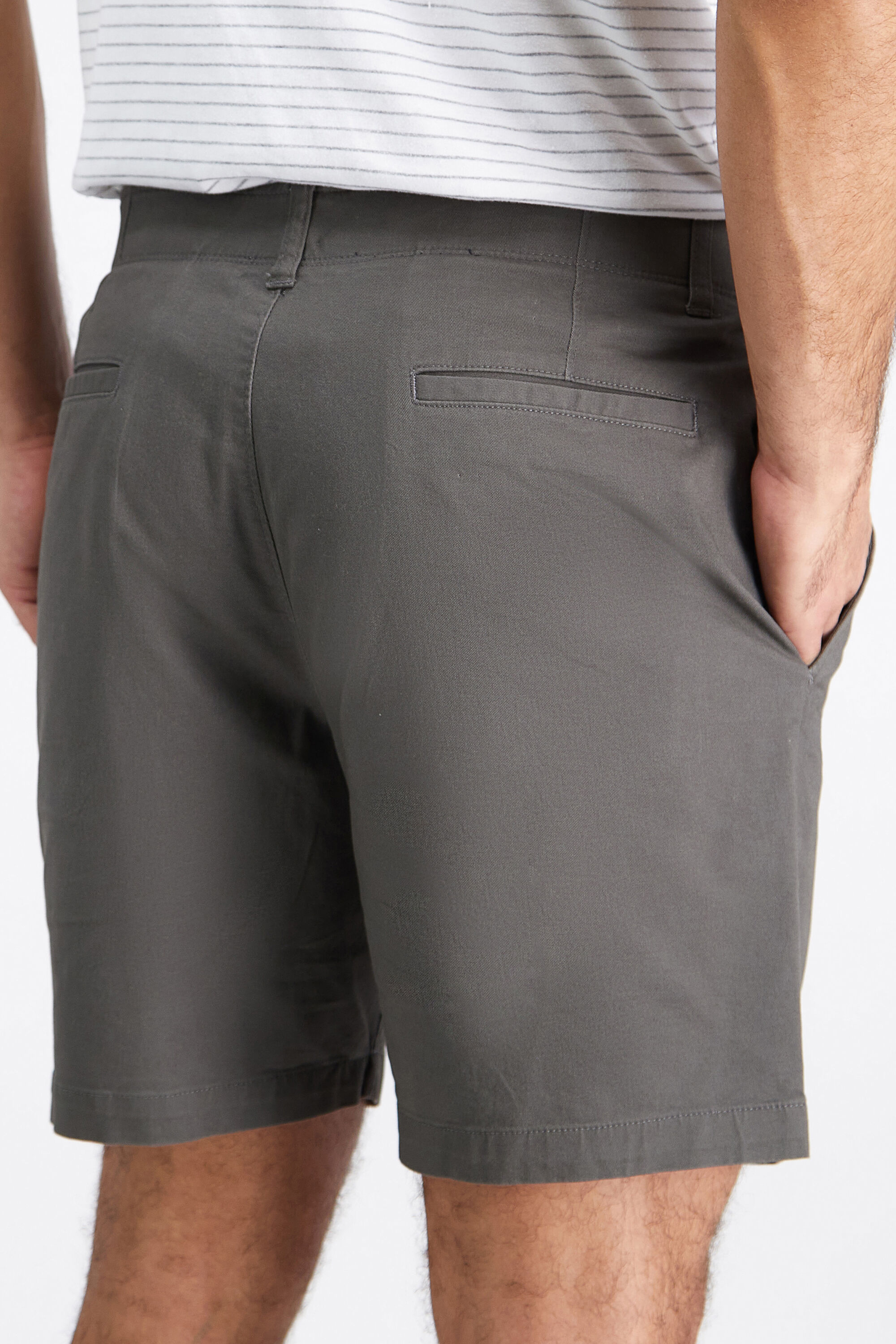 Haggar coastal comfort shorts top