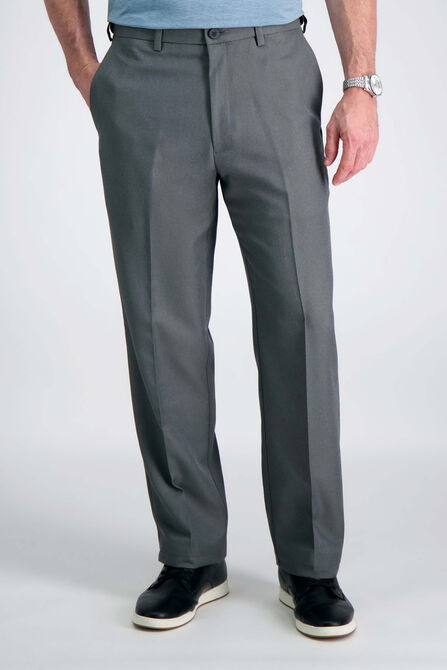 Cool 18&reg; Heather Solid Pant, Graphite view# 2