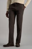 Cool Right&reg; Performance Flex Pant, Brown Heather view# 1