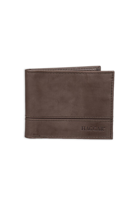 Non-RFID Carizzo Traveler , Brown view# 1