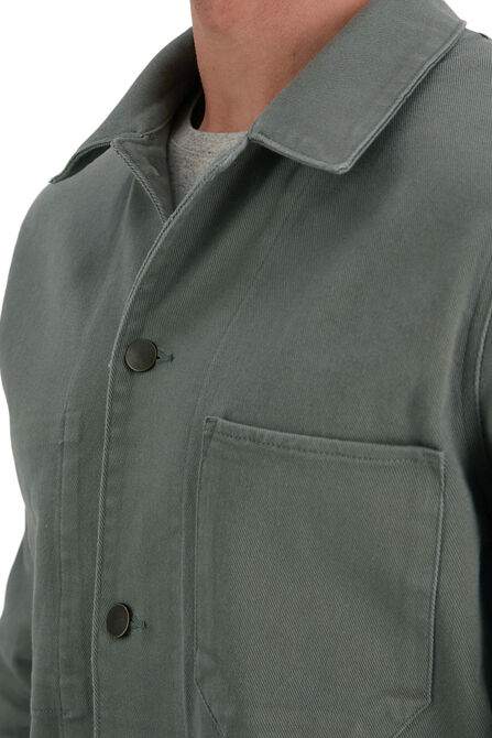 Chore Coat, Dark Green view# 2