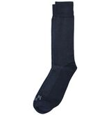 Dress Socks - Pin Dot, Black view# 3