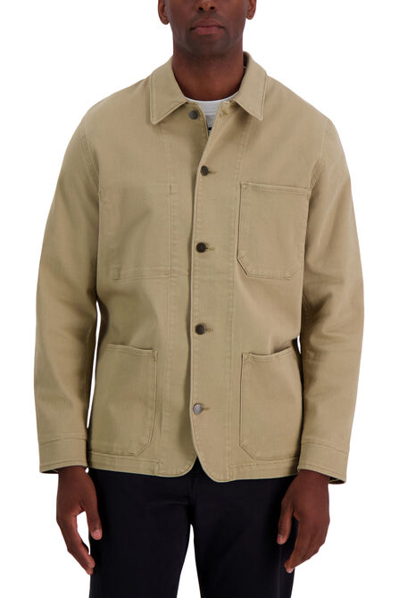 Chore Coat, Khaki view# 1