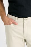 Mustang&reg; 5-Pocket Pant, Stone view# 6