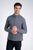 Quarter Zip Mock Neck,  view# 1