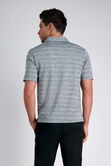Jersey Polo, Charcoal view# 2