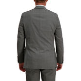 J.M. Haggar Glen Plaid Windowpane Suit Jacket,  view# 4