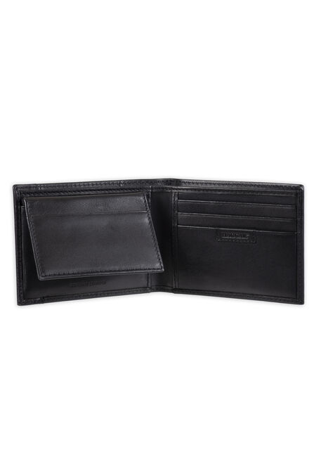 Coleshire Pocketmate Wallet, Black view# 3