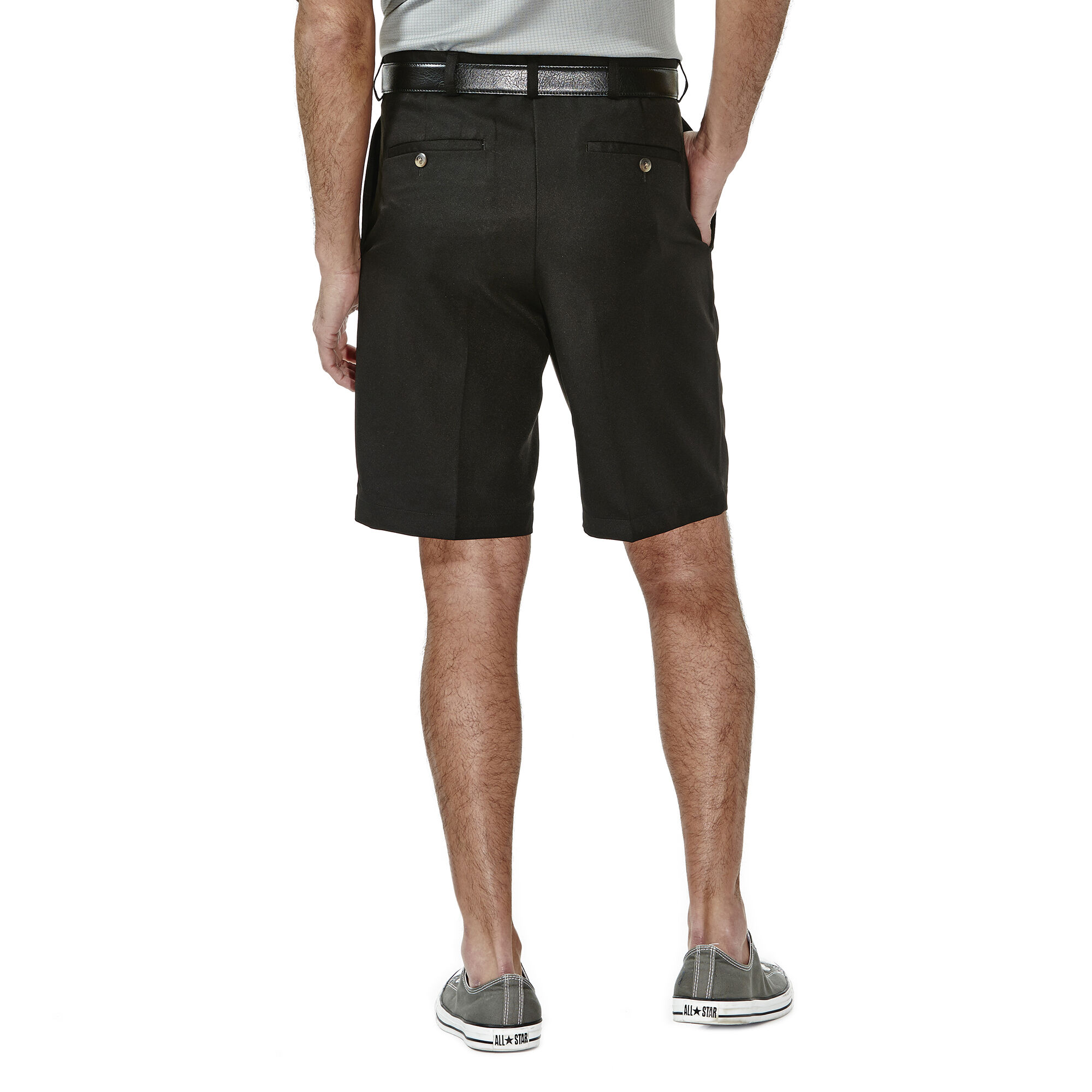 Haggar expandable waist store shorts