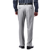 Expandomatic Stretch Heather Dress Pant, Oatmeal view# 3