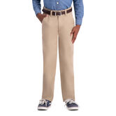 Boys Sustainable Chino &#40;8-20&#41;, Khaki view# 1