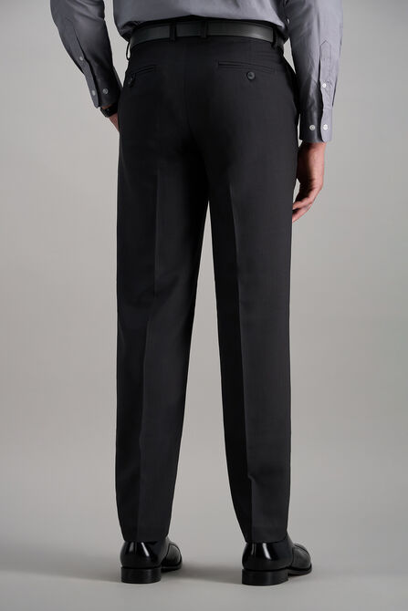 Smart Wash&reg; Repreve&reg; Suit Separate Pant, Black / Charcoal view# 4