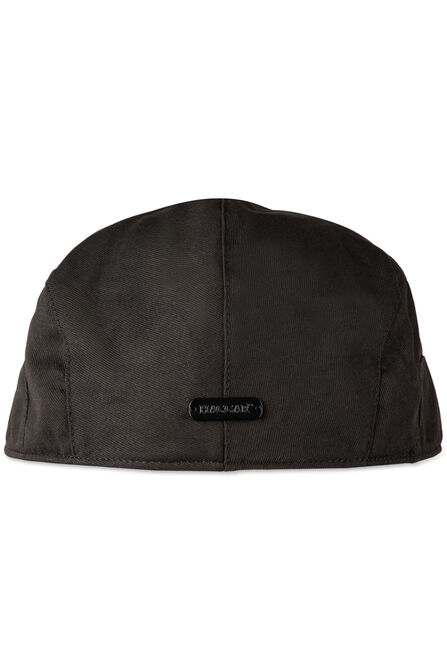 Side Seamed Flat Cap,  view# 5