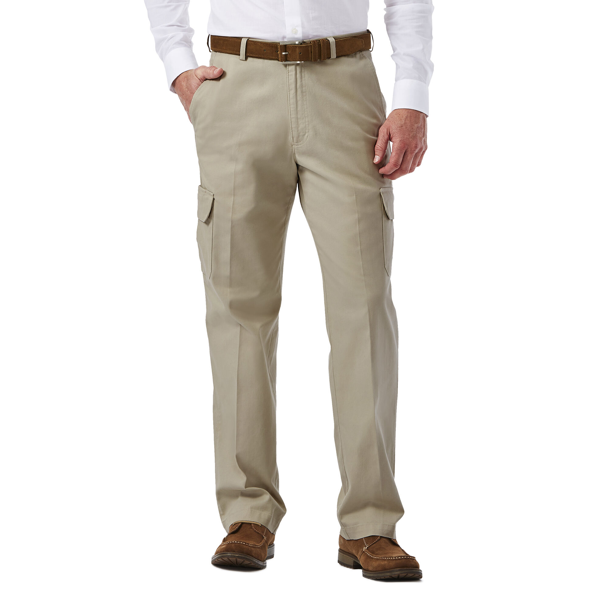 cargo pants stretch waist