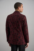 J.M. Haggar Floral Jacquard Sport Coat,  view# 4