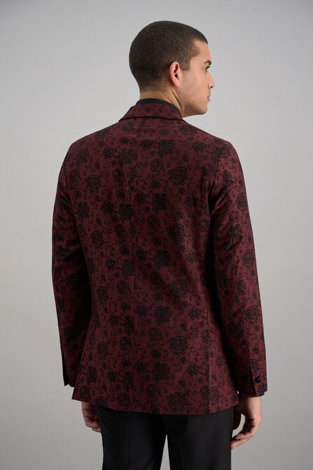 J.M. Haggar Floral Jacquard Sport Coat,  view# 4