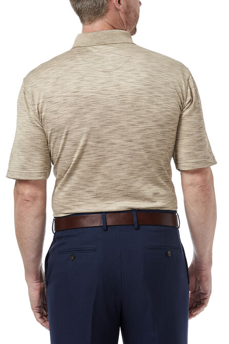 Cool 18&reg; Space Dye Polo,  view# 6