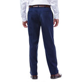 E-CLO&trade; Stretch Slack - Herringbone Stripe , Navy view# 3