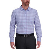 The Active Series&trade; Windowpane Plaid Casual Shirt,  Cloud Blue view# 1