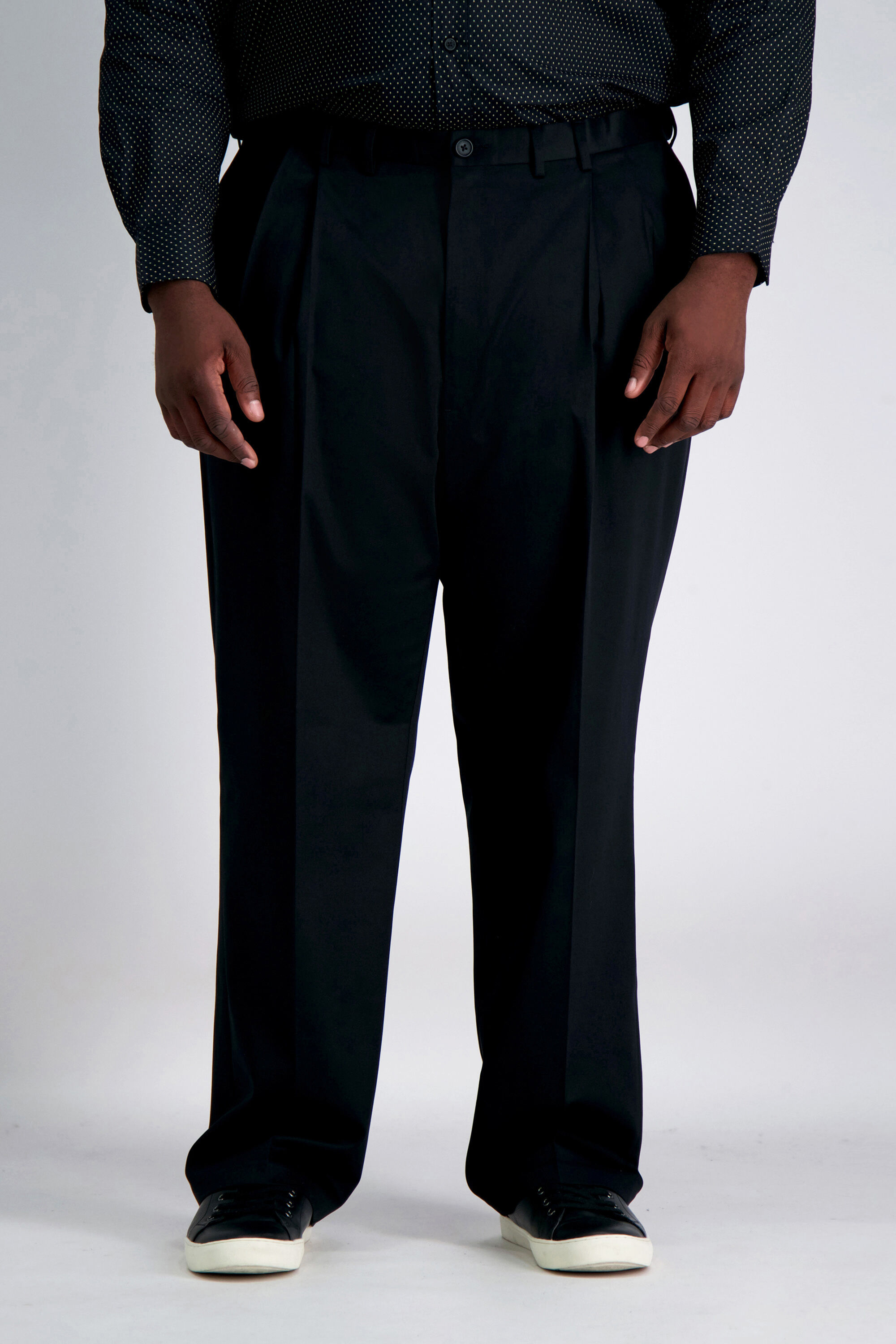 Haggar big and tall pants clearance