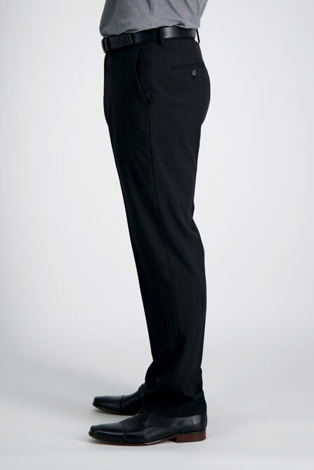 Smart Wash&reg; Repreve&reg; Suit Separate Pant, Black view# 3