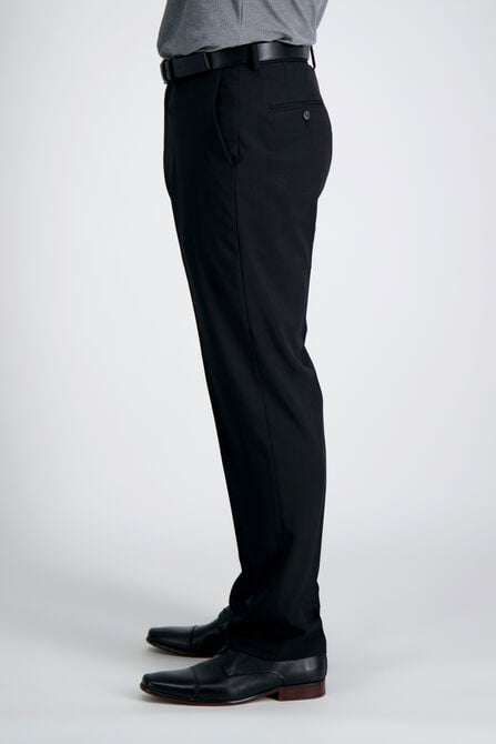 Smart Wash&trade; Repreve&reg; Suit Separate Pant, Black view# 3