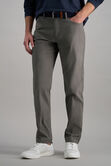 The Active Series&trade; City Flex 5-Pocket Traveler Pant, Dark Green view# 1