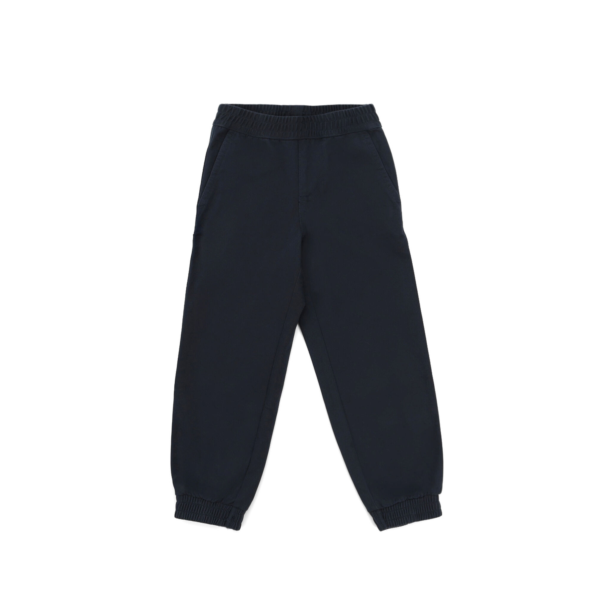 Haggar Boys Sustainable Jogger (4-7) Navy (BCB0003) photo