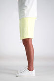 Cool 18&reg; Pro Oxford Short, Light Yellow view# 3