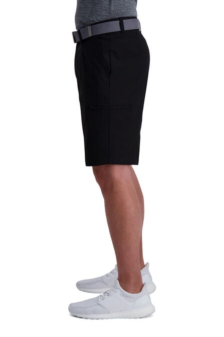 The Active Series&trade; Performance Utility Short, Black view# 2