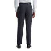 Premium Comfort Dress Pant - Tonal Glen Plaid,  view# 3