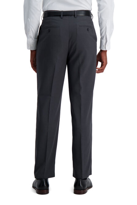 Premium Comfort Dress Pant - Tonal Glen Plaid,  view# 3