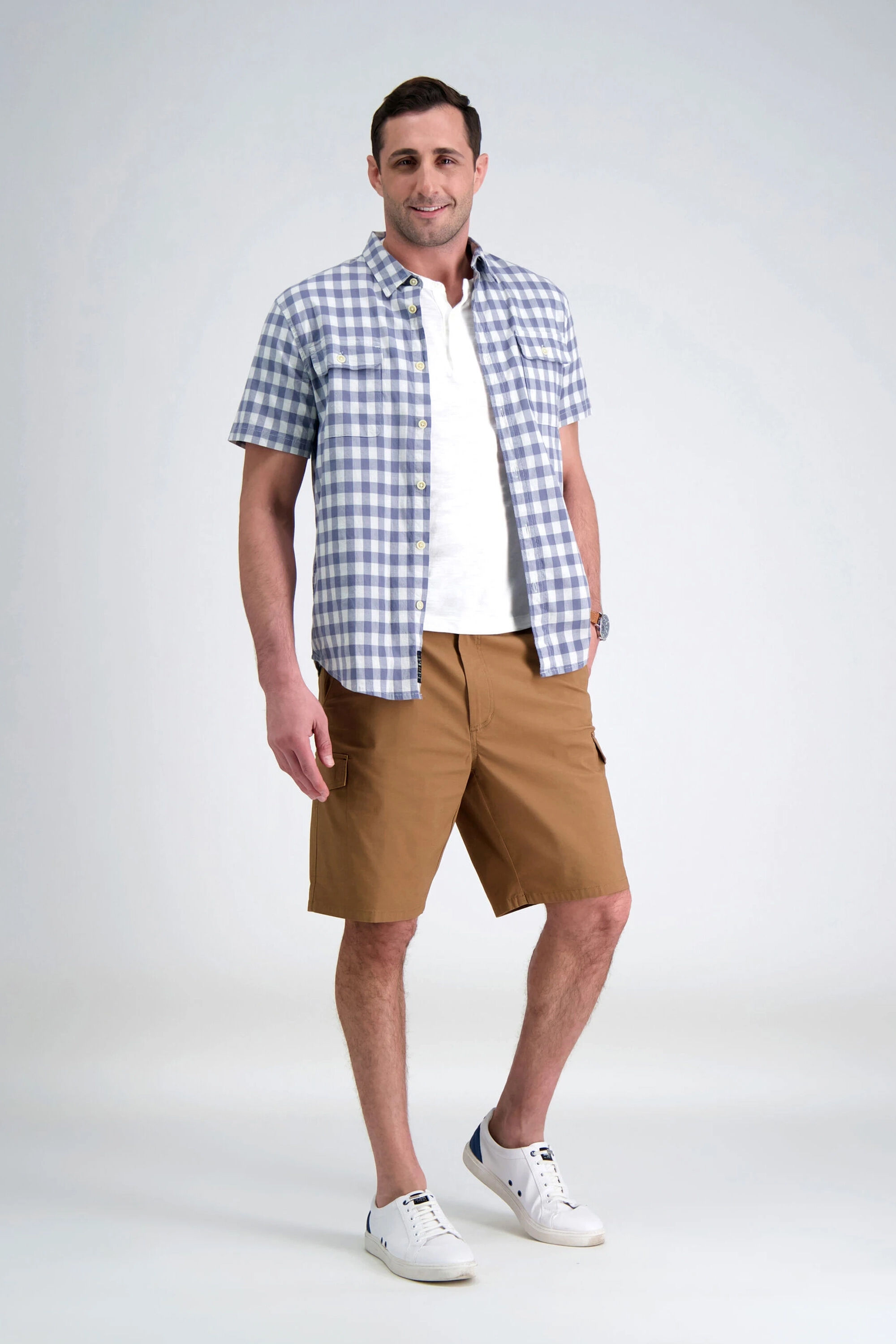 Haggar dress shorts 2025