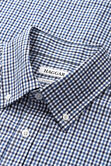 Premium Comfort Dress Shirt - Blue Plaid,  view# 4