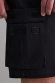 Stretch Cargo Short with Tech Pocket,  view# 6