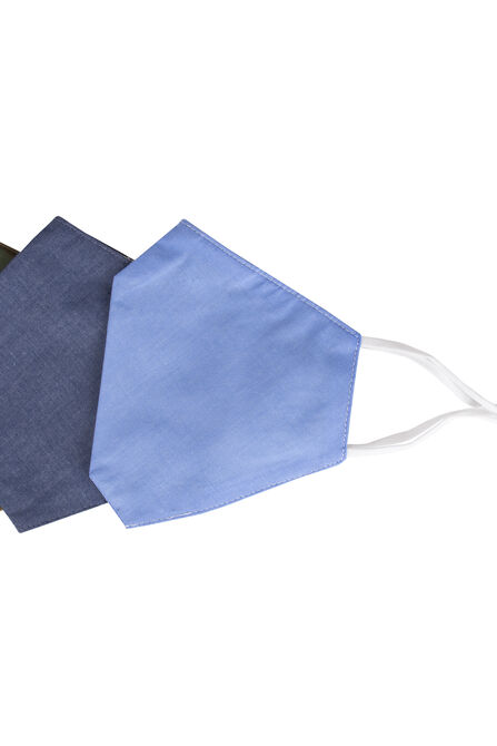 Be Wise Face Mask - Solid, Assorted view# 1