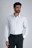 Smart Wash&reg; Dress Shirt - Blue Check,  view# 1
