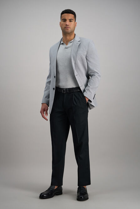 Premium No Iron Khaki,  view# 3